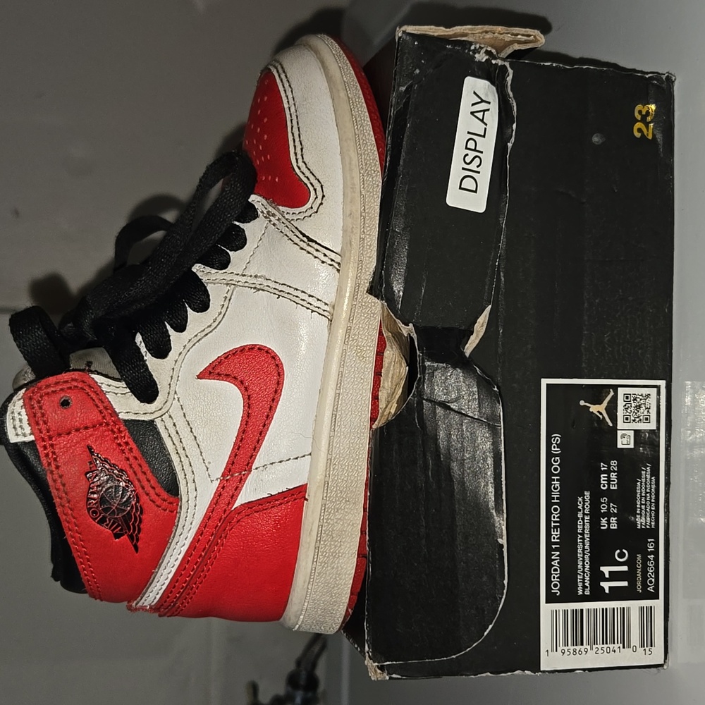 Toddler Jordan 1 High